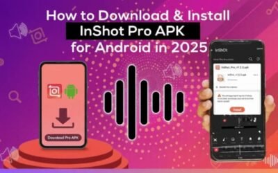 How to Download & Install InShot Pro APK for Android in 2025.  
