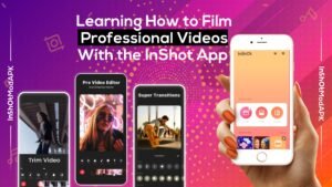 Proffessional Video with Inshot