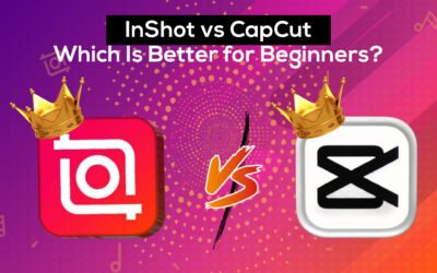 InShot vs CapCut – Which Is Better for Beginners?