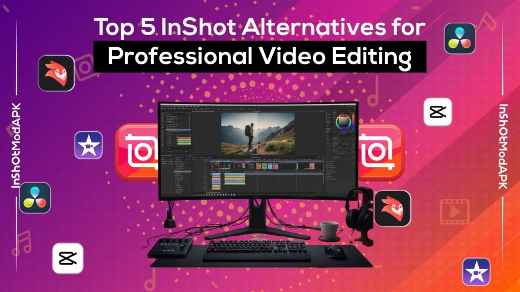Best InShot Alternatives 2026