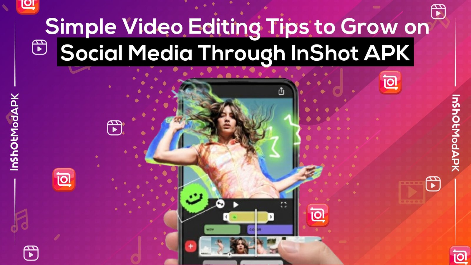 simple video editing tips